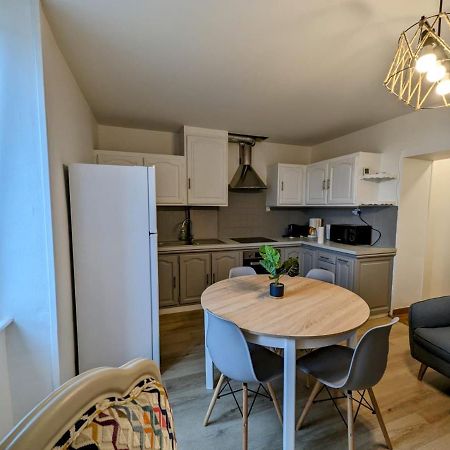 Appartement Appart Bonabry à Fougères Extérieur photo