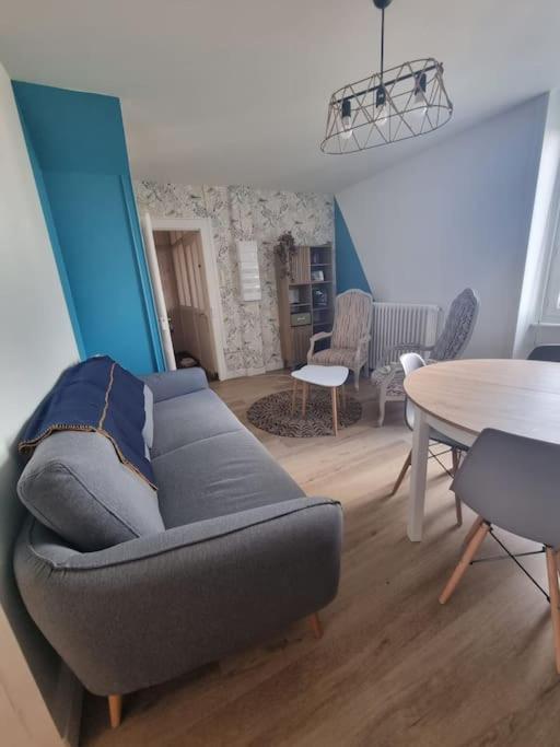 Appartement Appart Bonabry à Fougères Extérieur photo