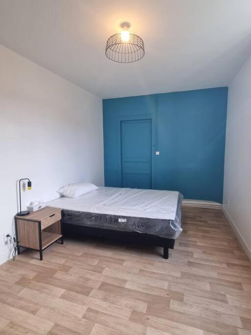 Appartement Appart Bonabry à Fougères Extérieur photo