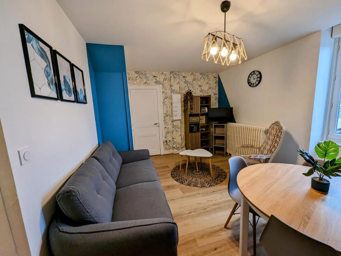 Appartement Appart Bonabry à Fougères Extérieur photo
