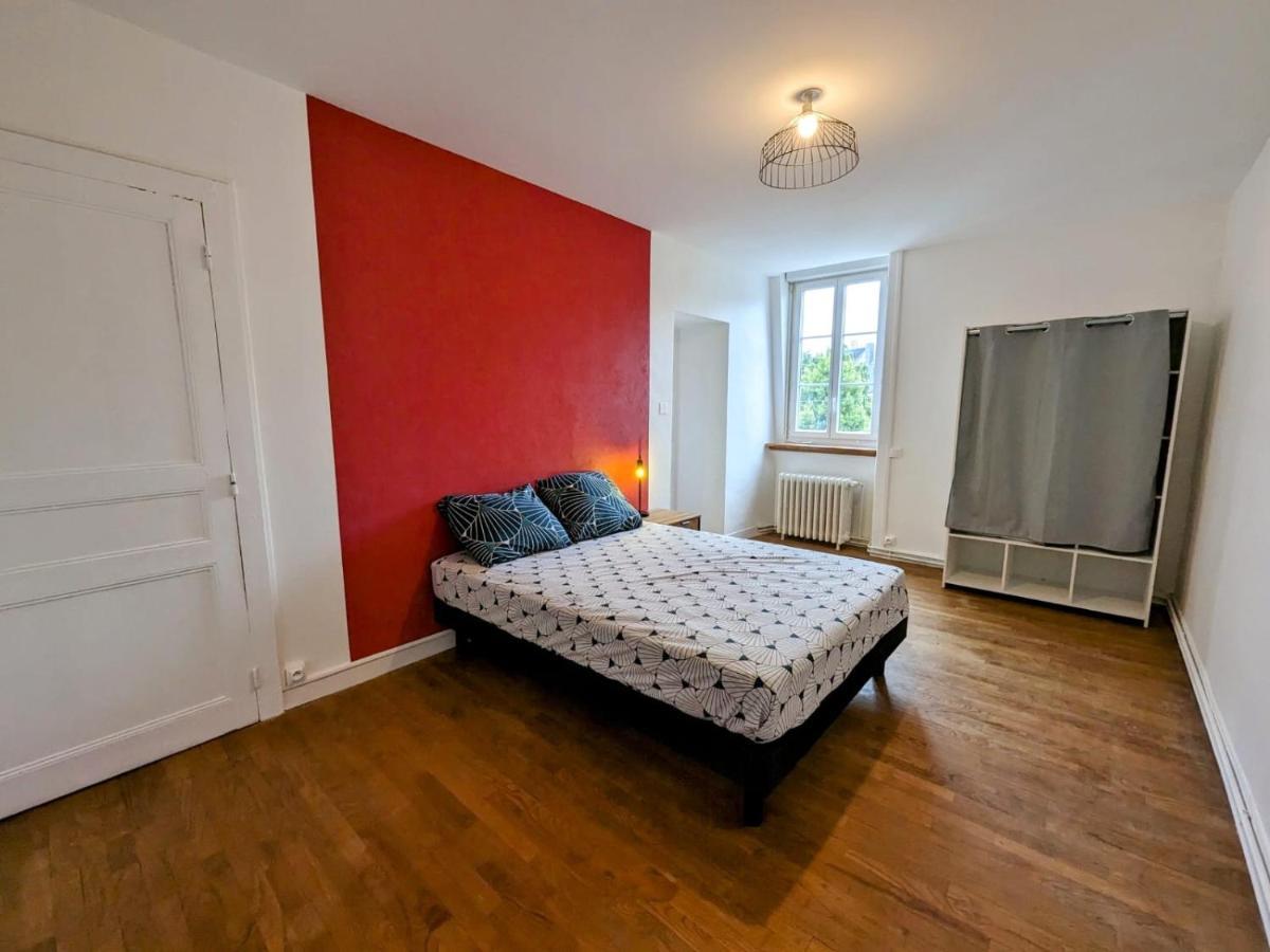 Appartement Appart Bonabry à Fougères Extérieur photo