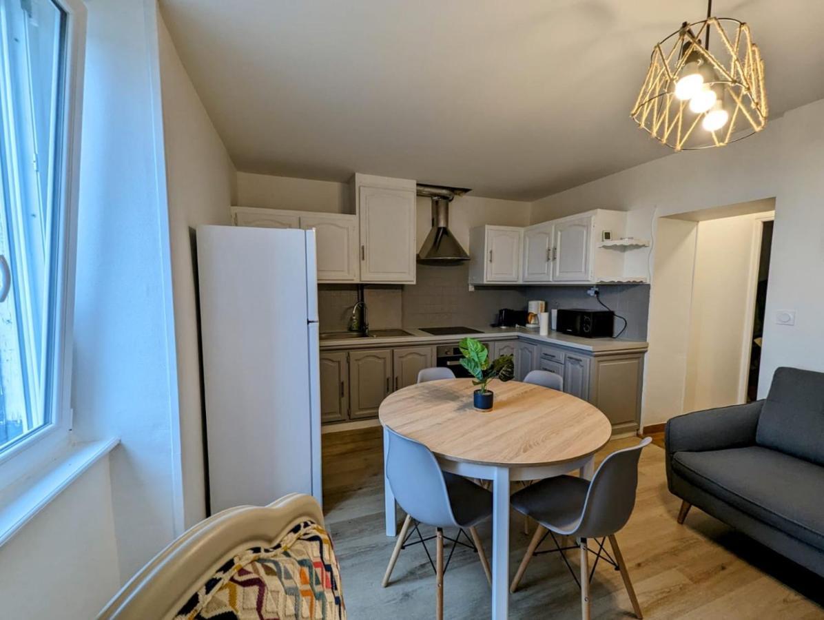 Appartement Appart Bonabry à Fougères Extérieur photo
