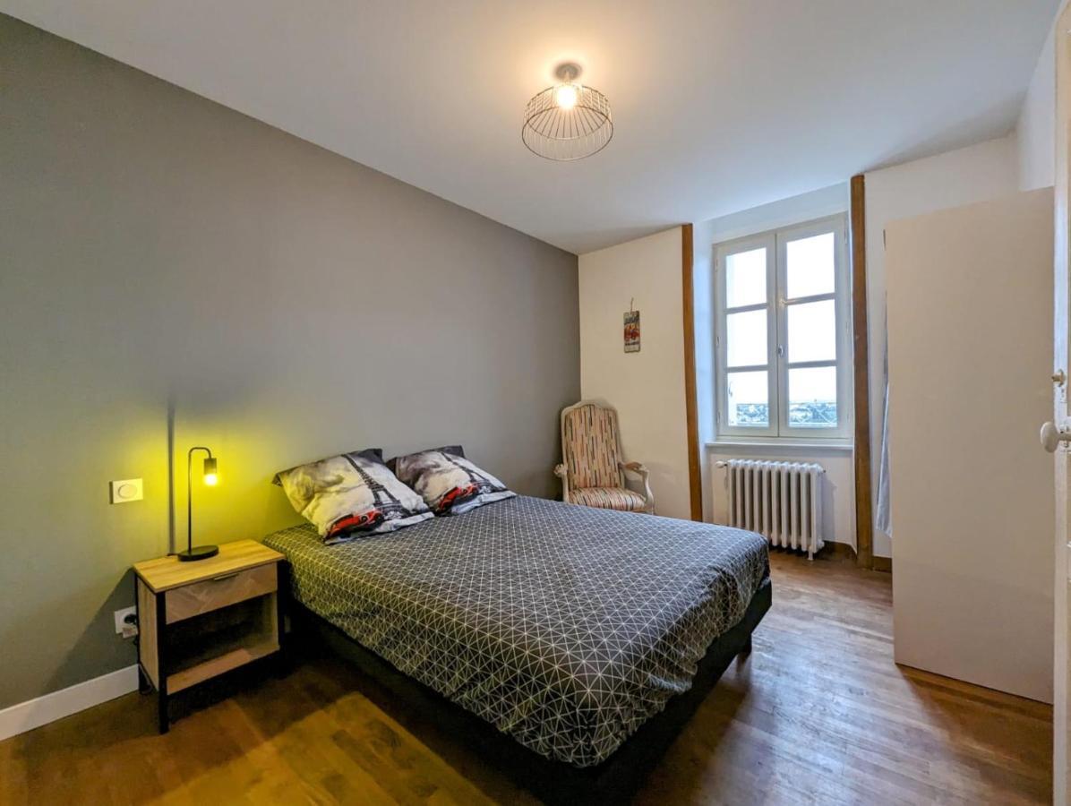 Appartement Appart Bonabry à Fougères Extérieur photo